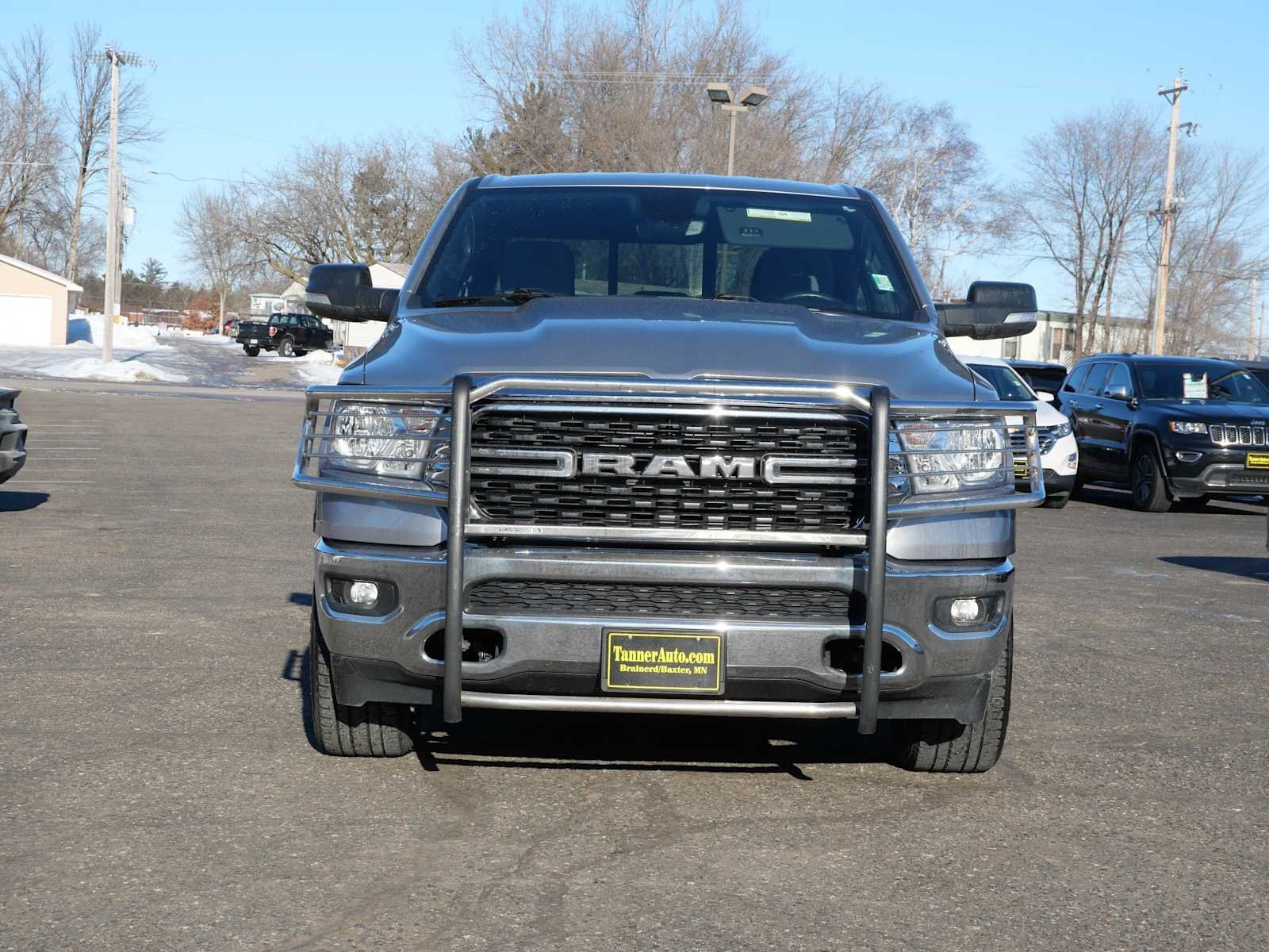 Used 2022 RAM Ram 1500 Pickup Big Horn/Lone Star with VIN 1C6RRFFG3NN240181 for sale in Brainerd, Minnesota