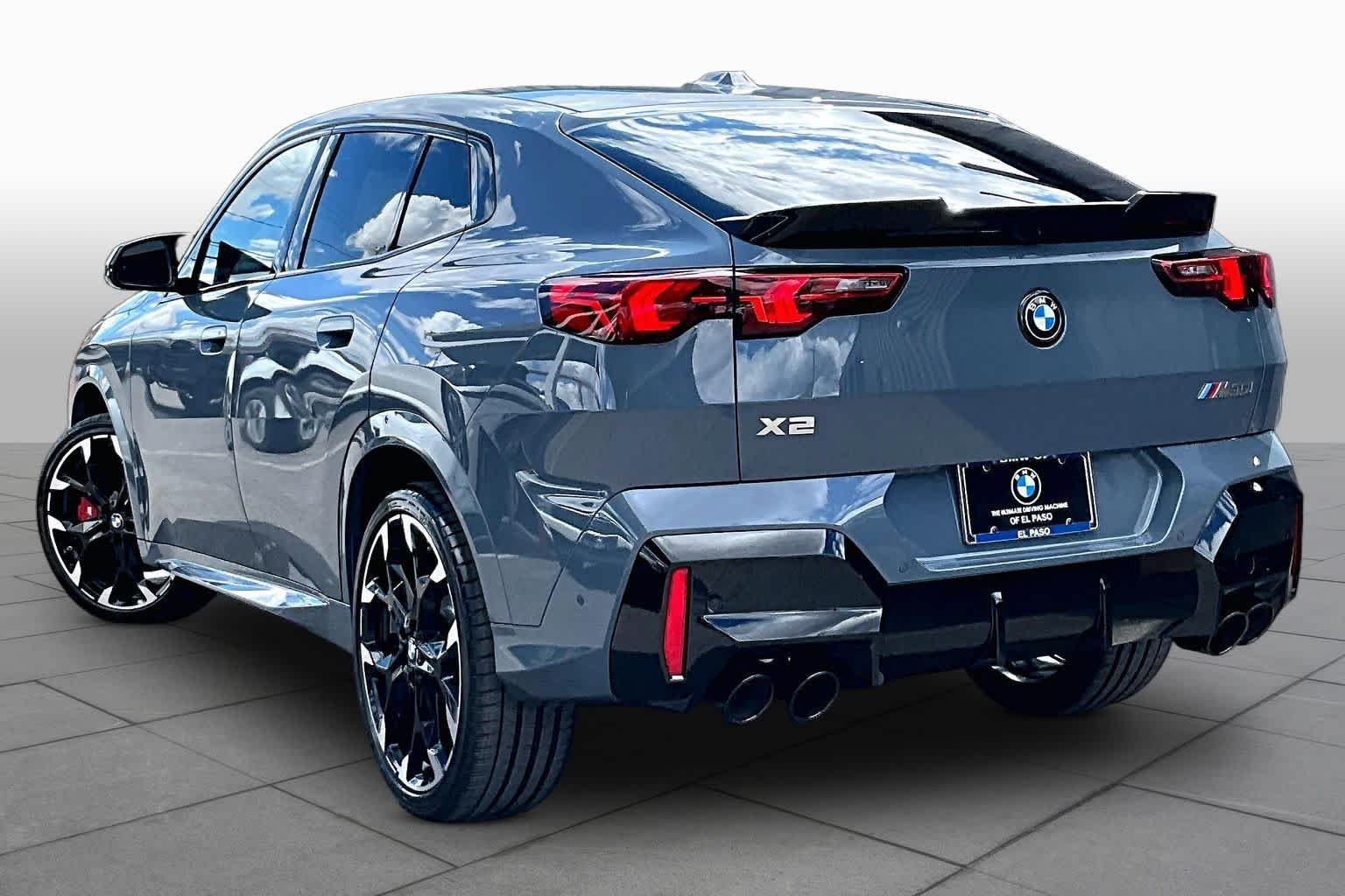 New 2027 Storm Bay Metallic BMW M35i image 12