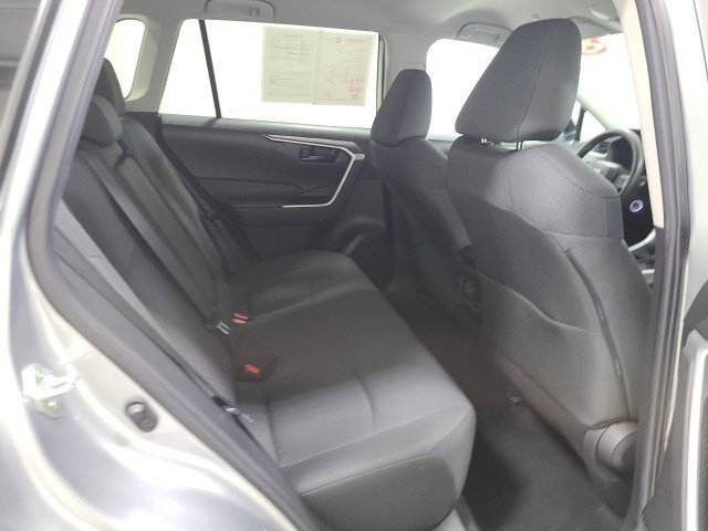 Certified Used 2023 Silver Sky Metallic Toyota LE image 12