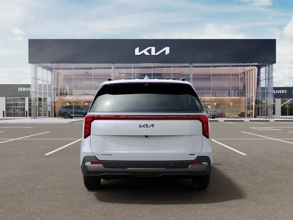 New 2027 White Kia EX image 5