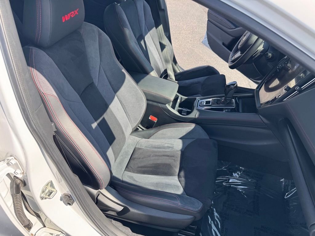 Used 2022 Ceramic White Subaru Limited image 30