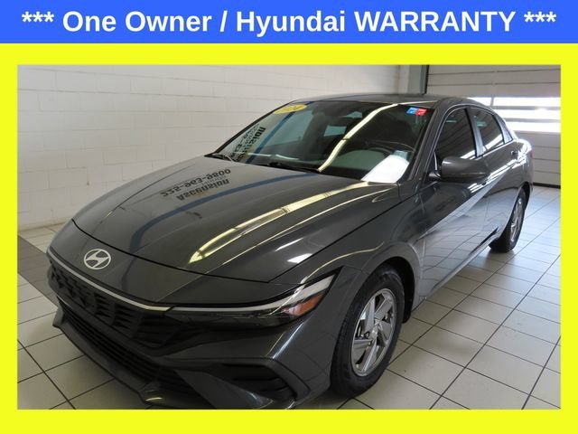 2024 Hyundai Elantra SE