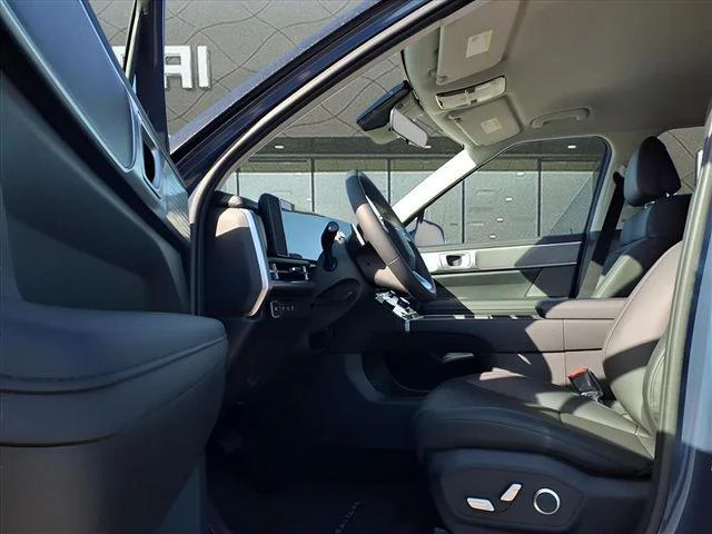 New 2026 Blue Hyundai SEL image 12