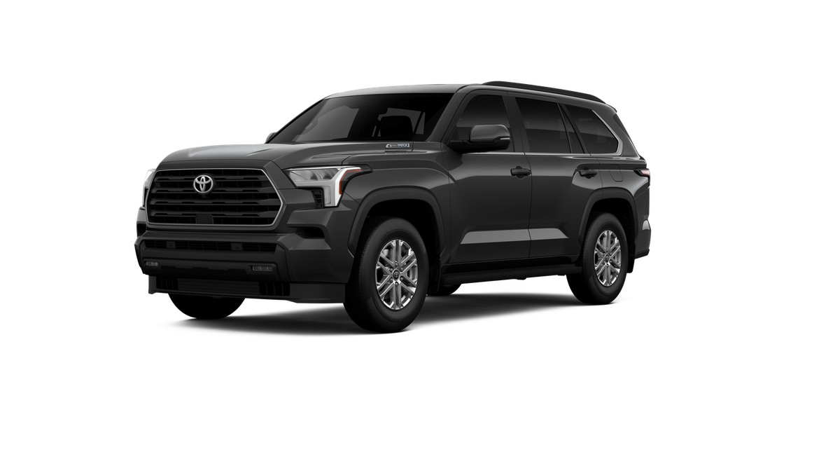 2026 Toyota Sequoia SR5 4WD i-FORCE MAX Hybrid's photo
