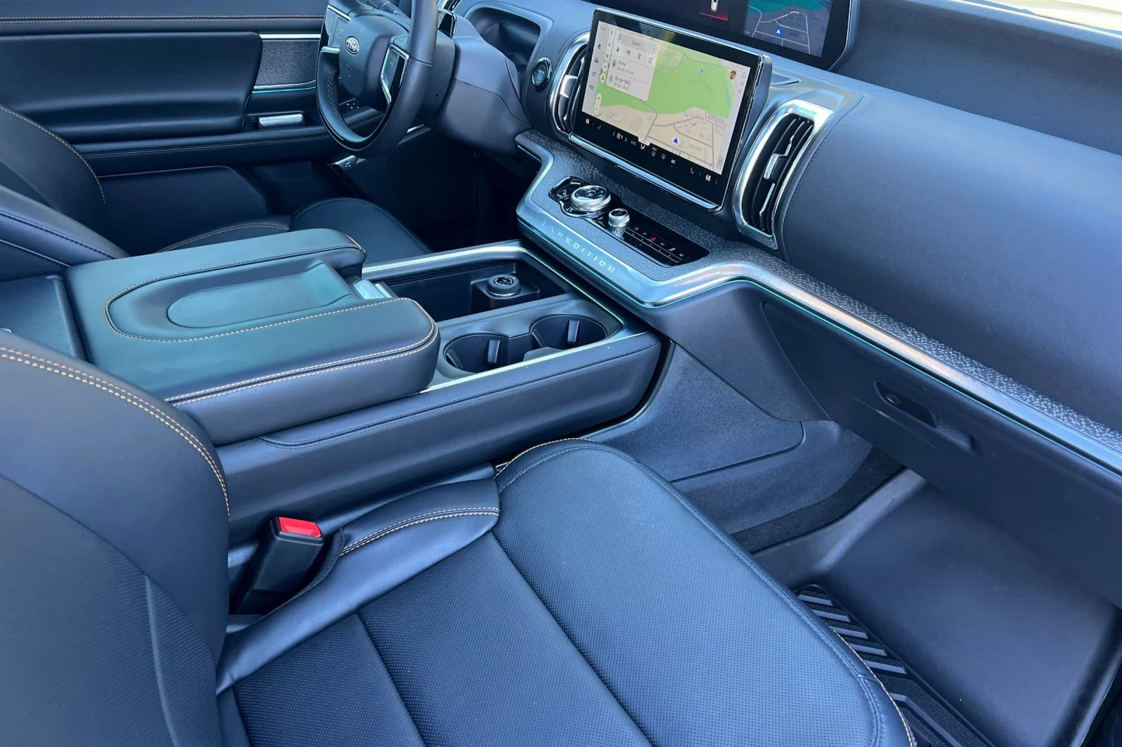 Used 2025 Dark Matter Gray Ford Tremor image 18