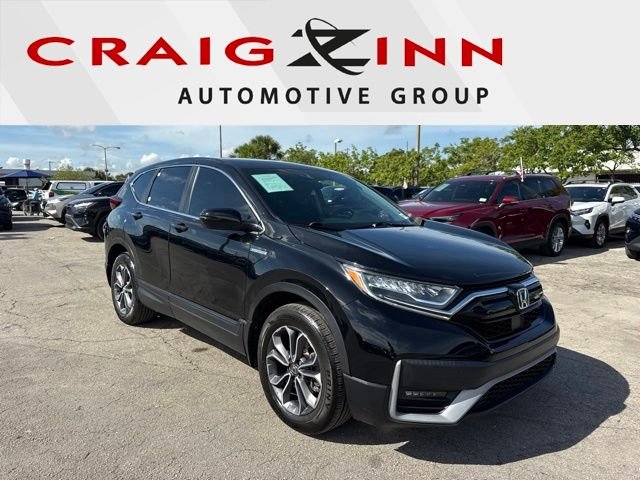 2022 Honda CR-V Hybrid EX