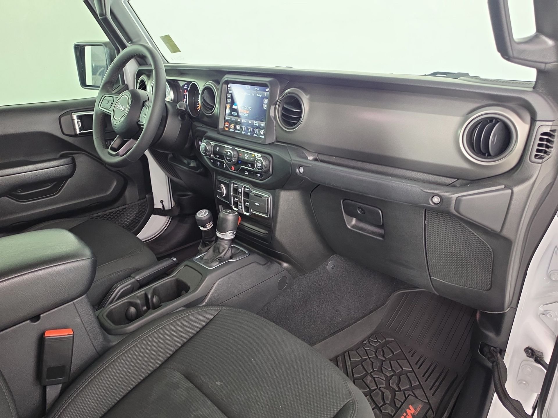 2023 Jeep Gladiator Sport S - Photo 46
