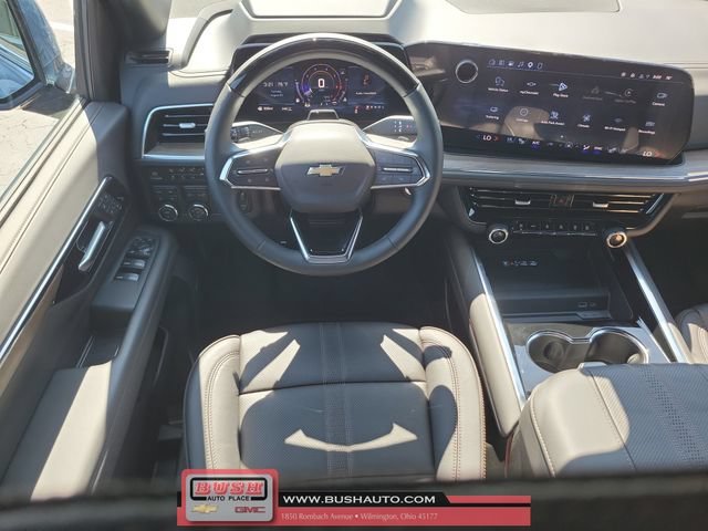 New 2026 Lakeshore Blue Metallic Chevrolet High Country image 10