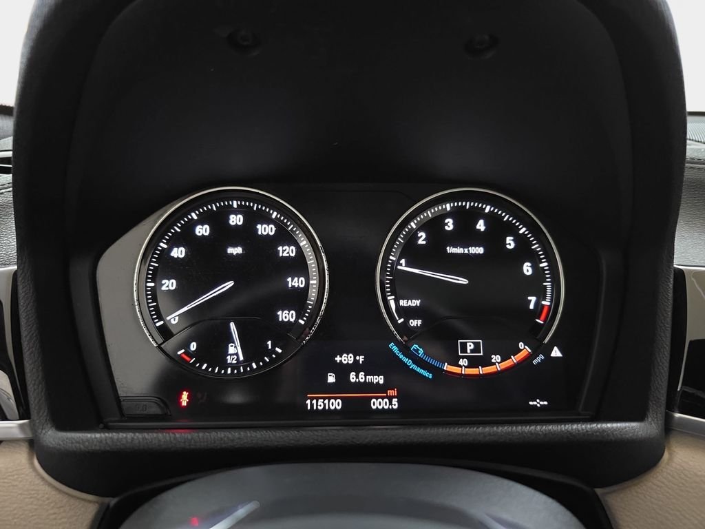 Used 2018 Mediterranean Blue Metallic BMW xDrive28i image 19