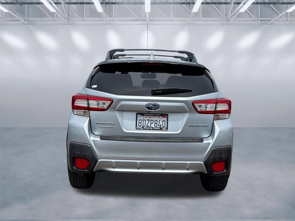 Used 2018 Silver Subaru 2.0i Premium image 5
