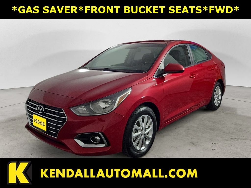 2021 Hyundai Accent