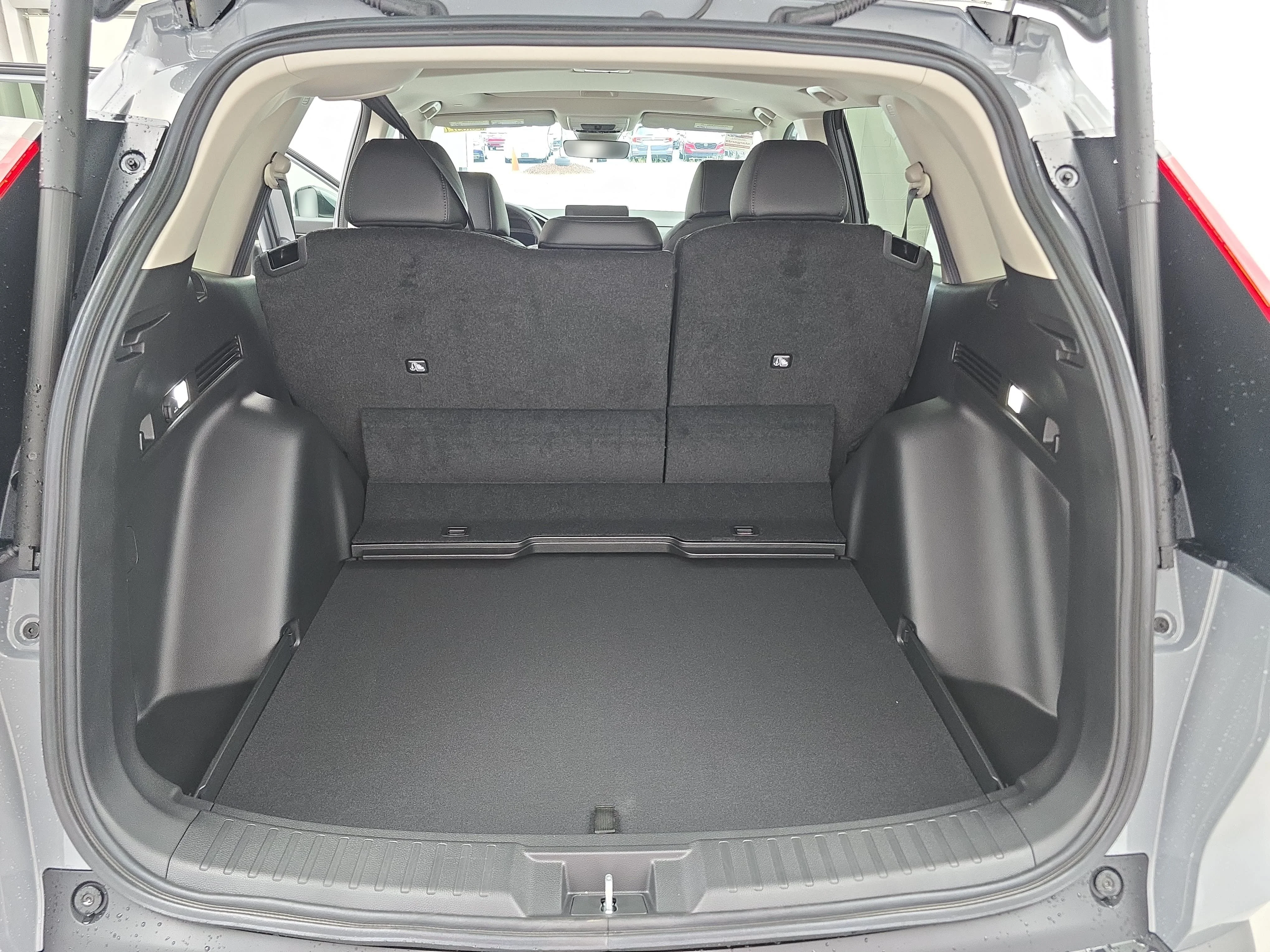 New 2026 Urban Gray Pearl Honda EX-L image 12