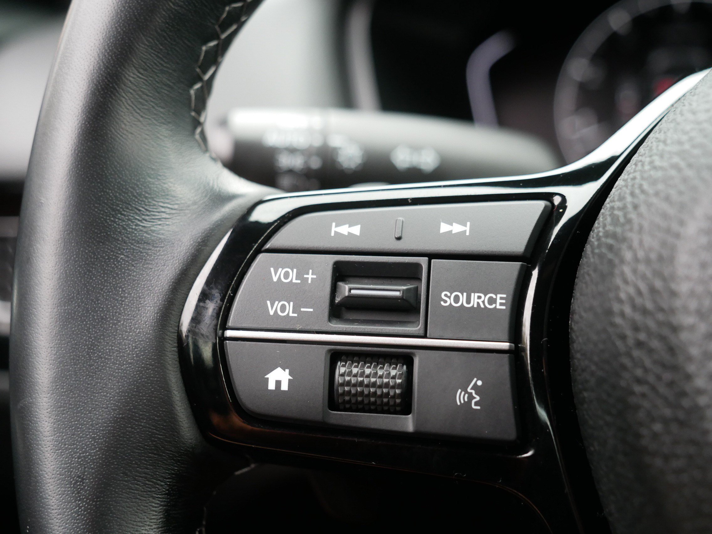 Used 2024 Crystal Black Pearl Honda Sport image 28