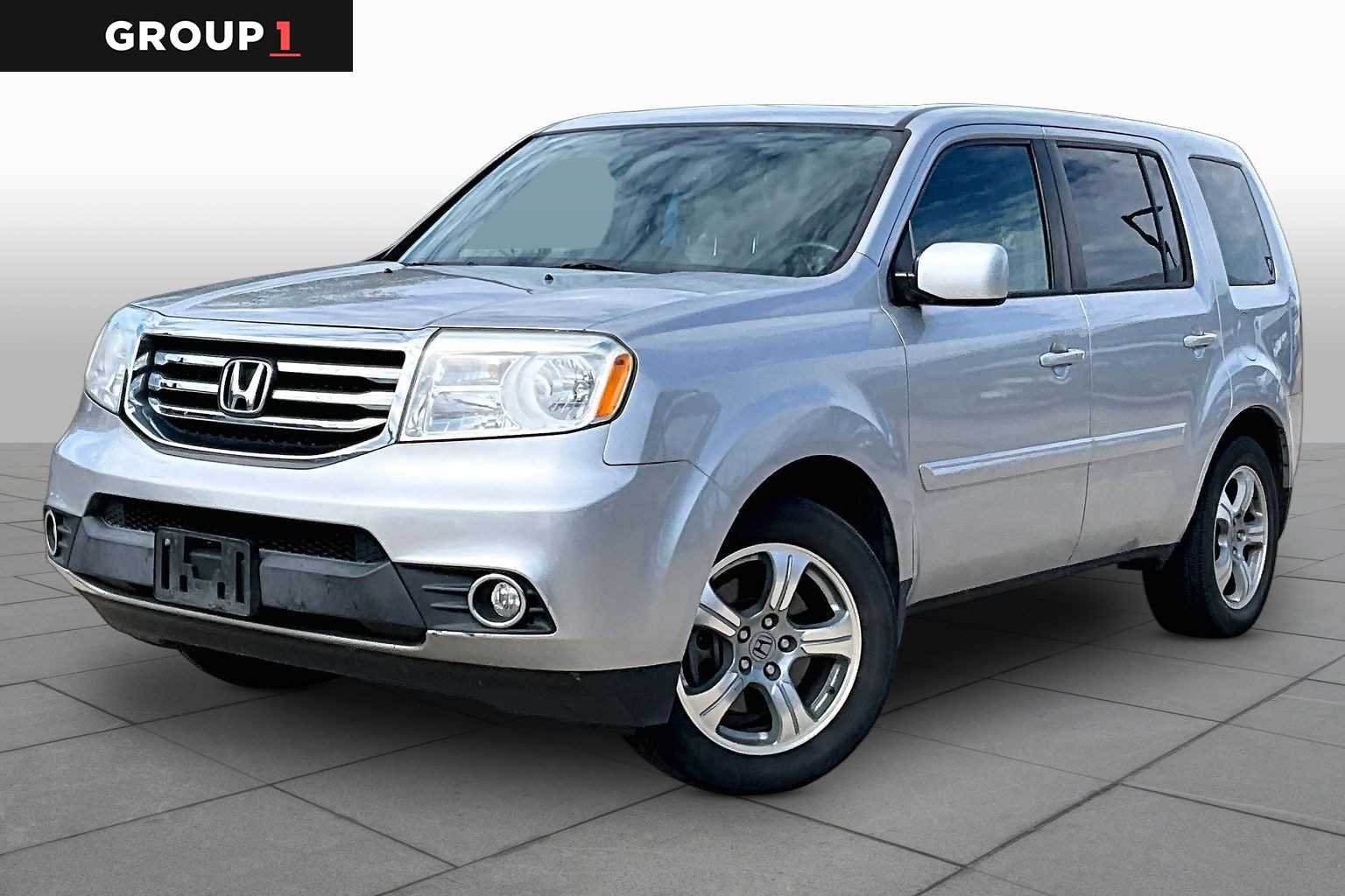 2014 Honda Pilot EX-L