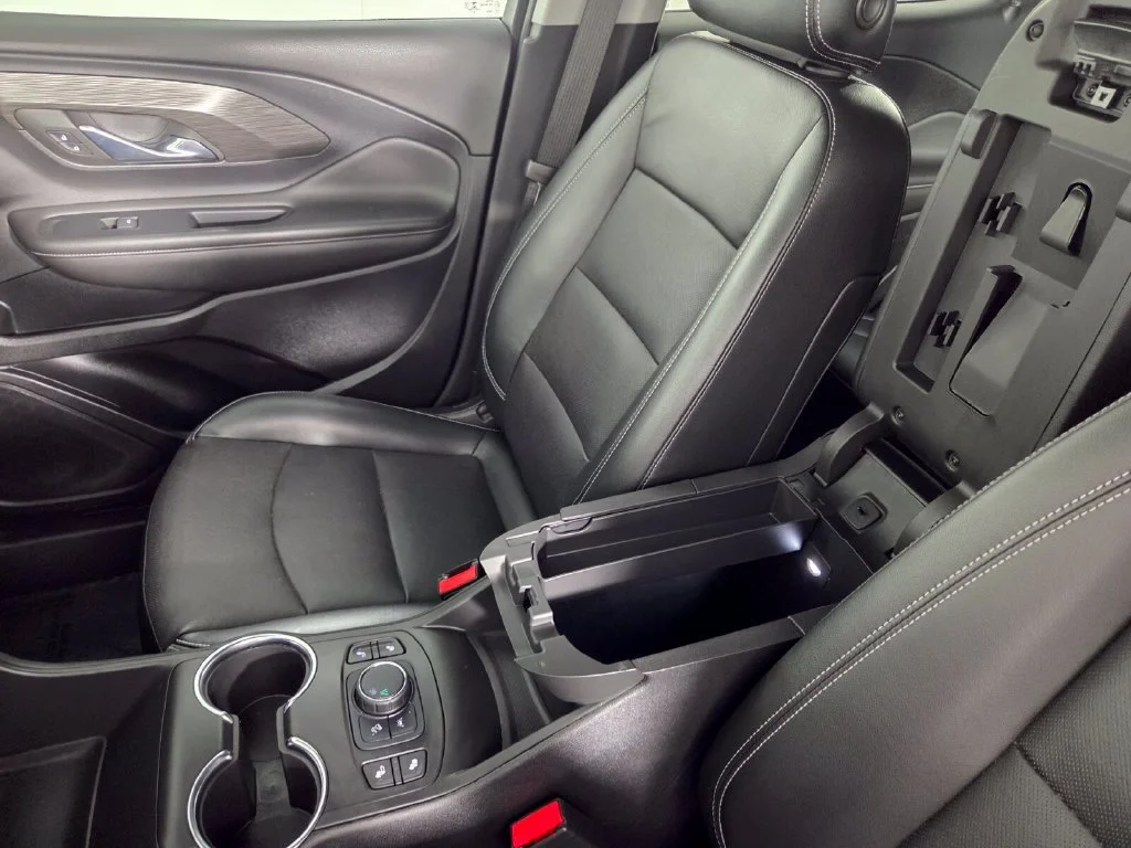 Used 2022 Summit White GMC SLT image 20
