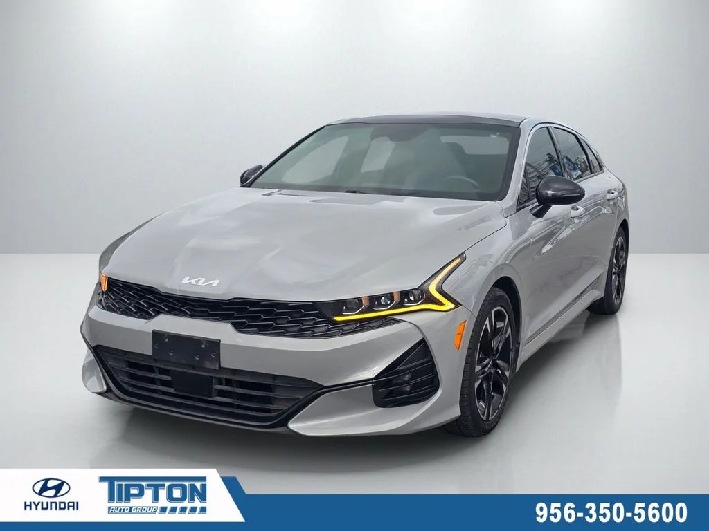 2023 Kia Optima GT-Line AWD's photo