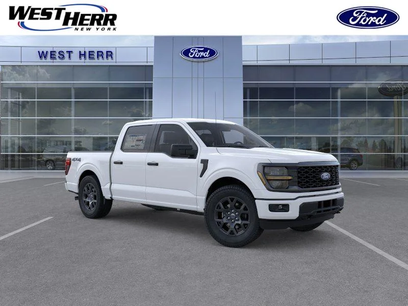 2026 Ford F-150 STX 4x4 SuperCrew 5-1/2 Box's photo
