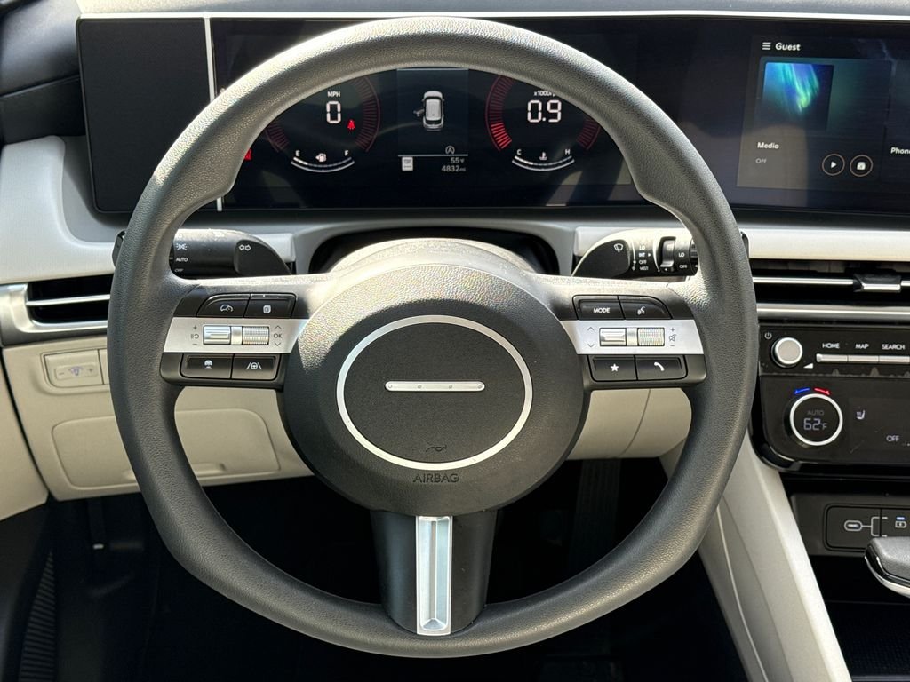 Certified Used 2026 Gray Hyundai SEL image 14