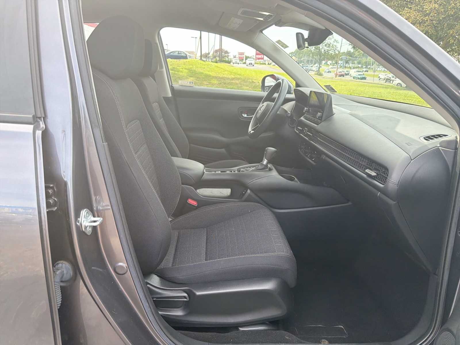 Used 2024 Modern Steel Metallic Honda LX image 15