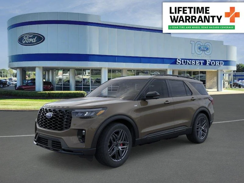New 2026 Marsh Gray Ford ST-Line image 1