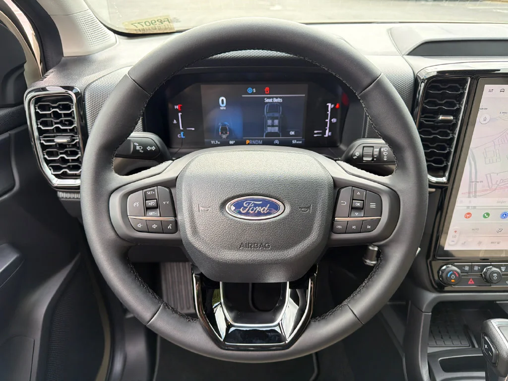 New 2026 Beige Ford XLT image 23
