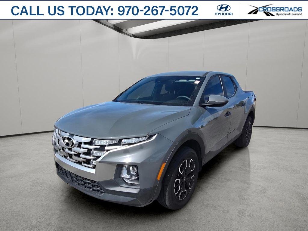 2023 Hyundai Santa Cruz