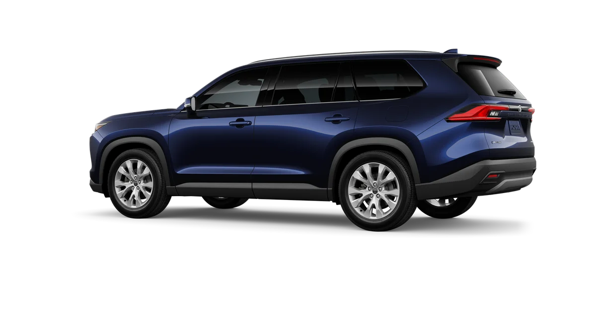 New 2026 Blueprint Toyota Hybrid Limited image 5