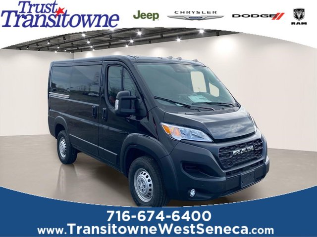 2026 RAM ProMaster Low Roof