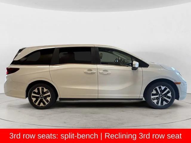 New 2026 White Honda EX-L image 7