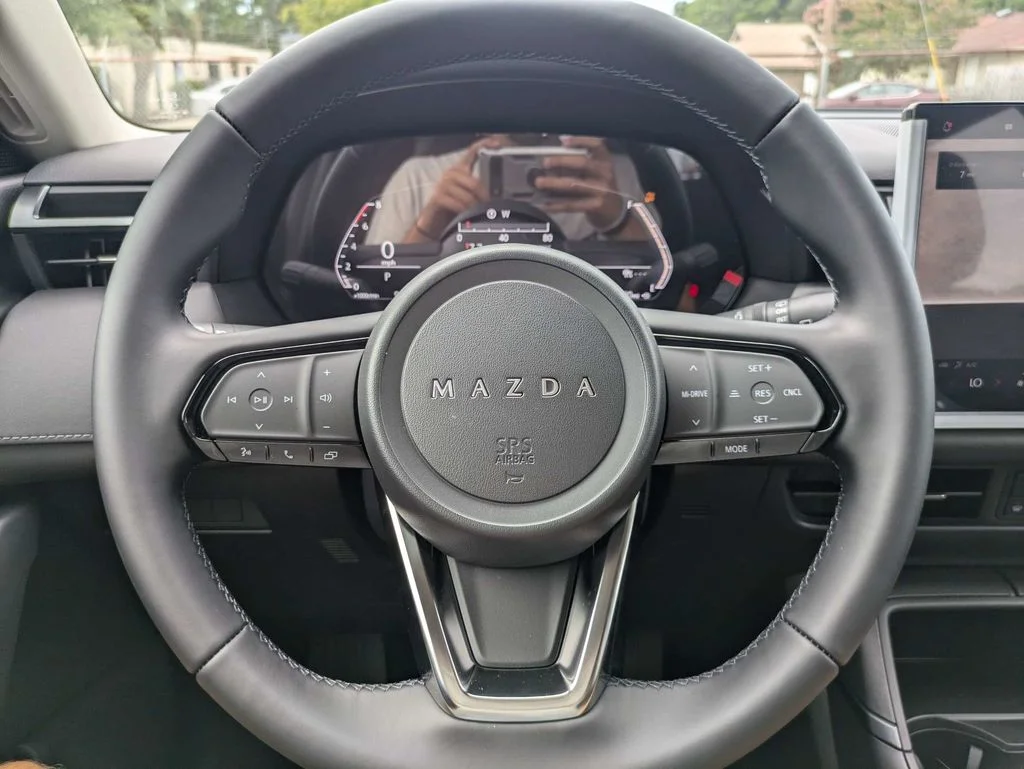 New 2026 Polymetal Gray Metallic Mazda 2.5 S Select AWD image 26