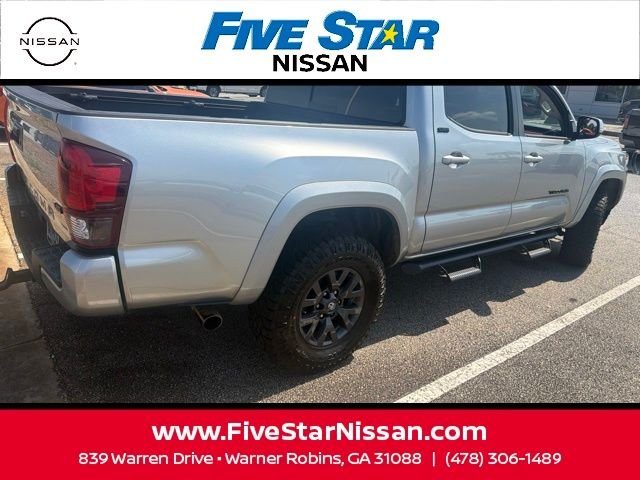 Used 2023 Silver Toyota SR5 image 11