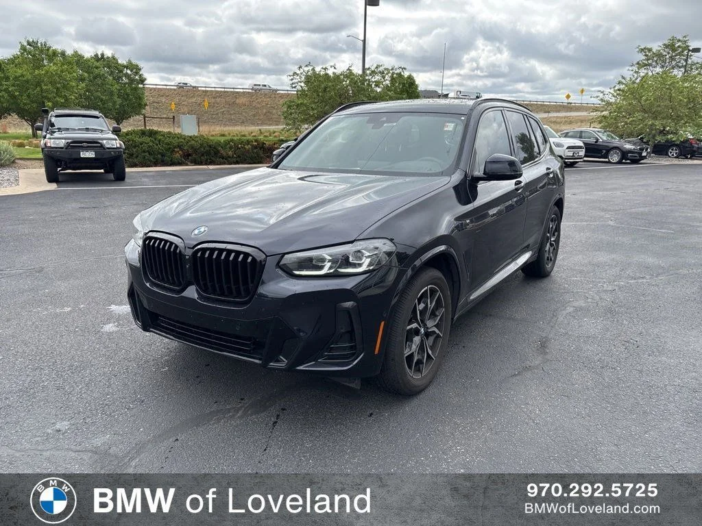 2023 BMW X3 xDrive30i's photo