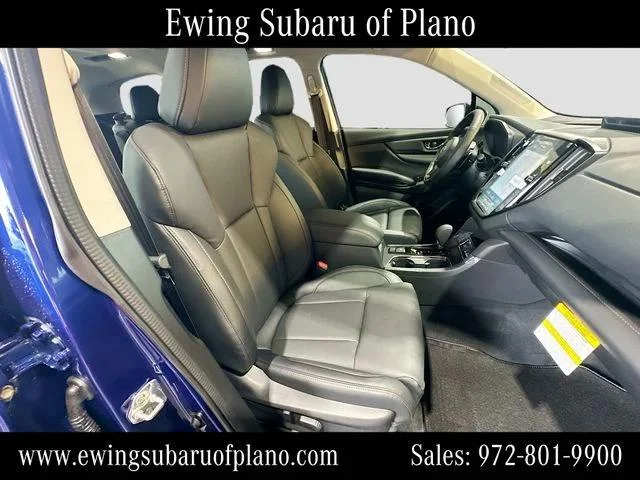 New 2026 SAPPHIRE BLUE PEARL Subaru Limited Bronze Edition 7-Passenger image 68