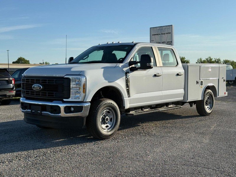 2026 Ford F-250 Super Duty