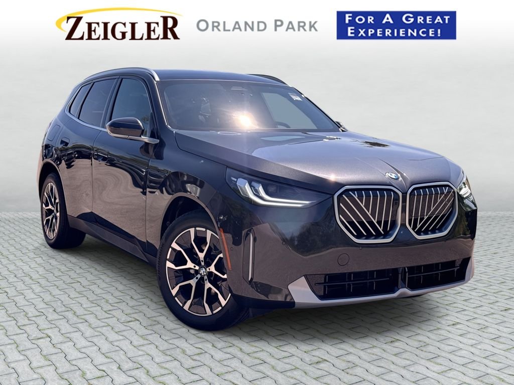 2026 BMW X3 30 XDRIVE's photo
