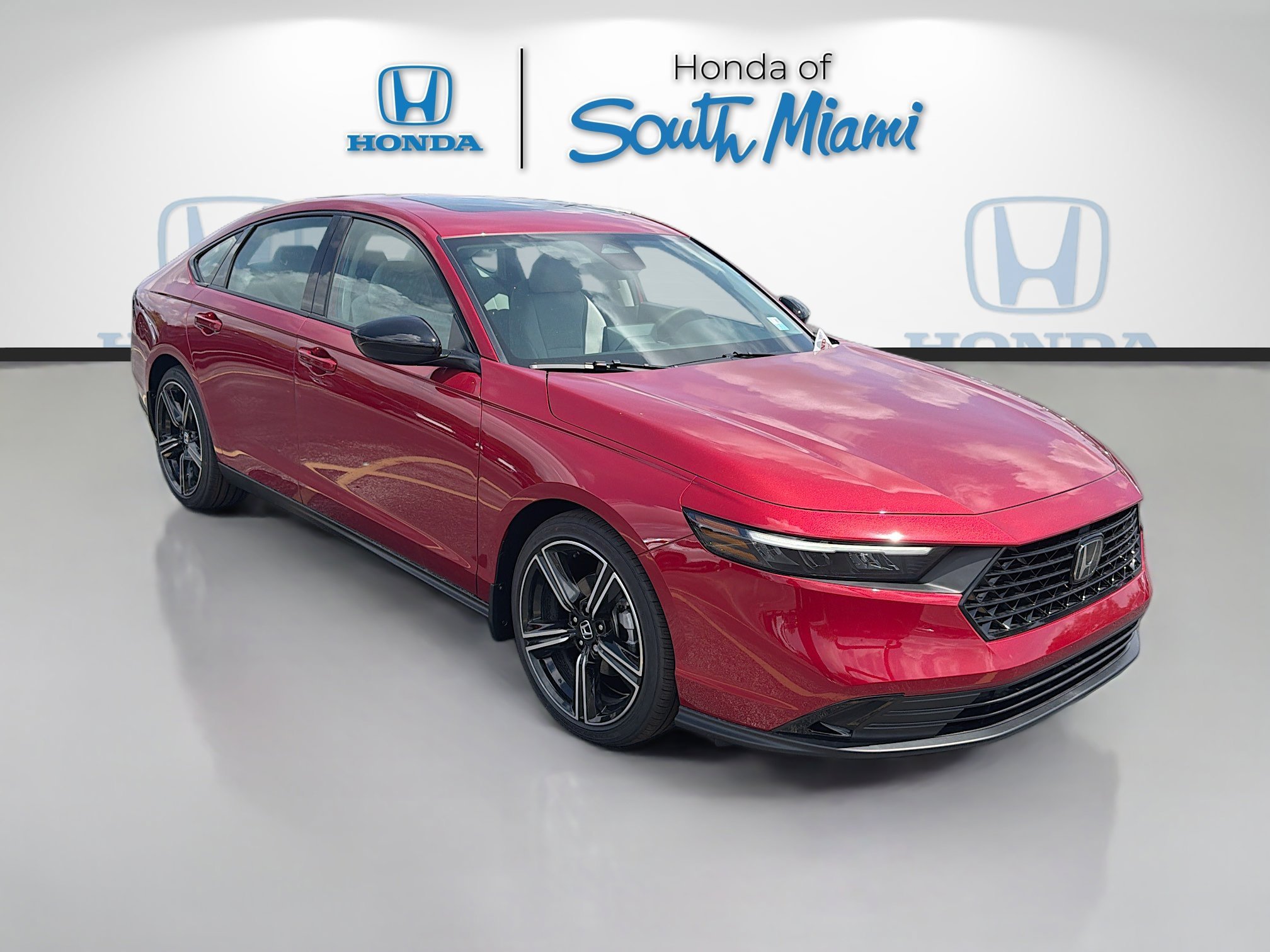 2026 Honda Accord 1.5T SE CVT's photo