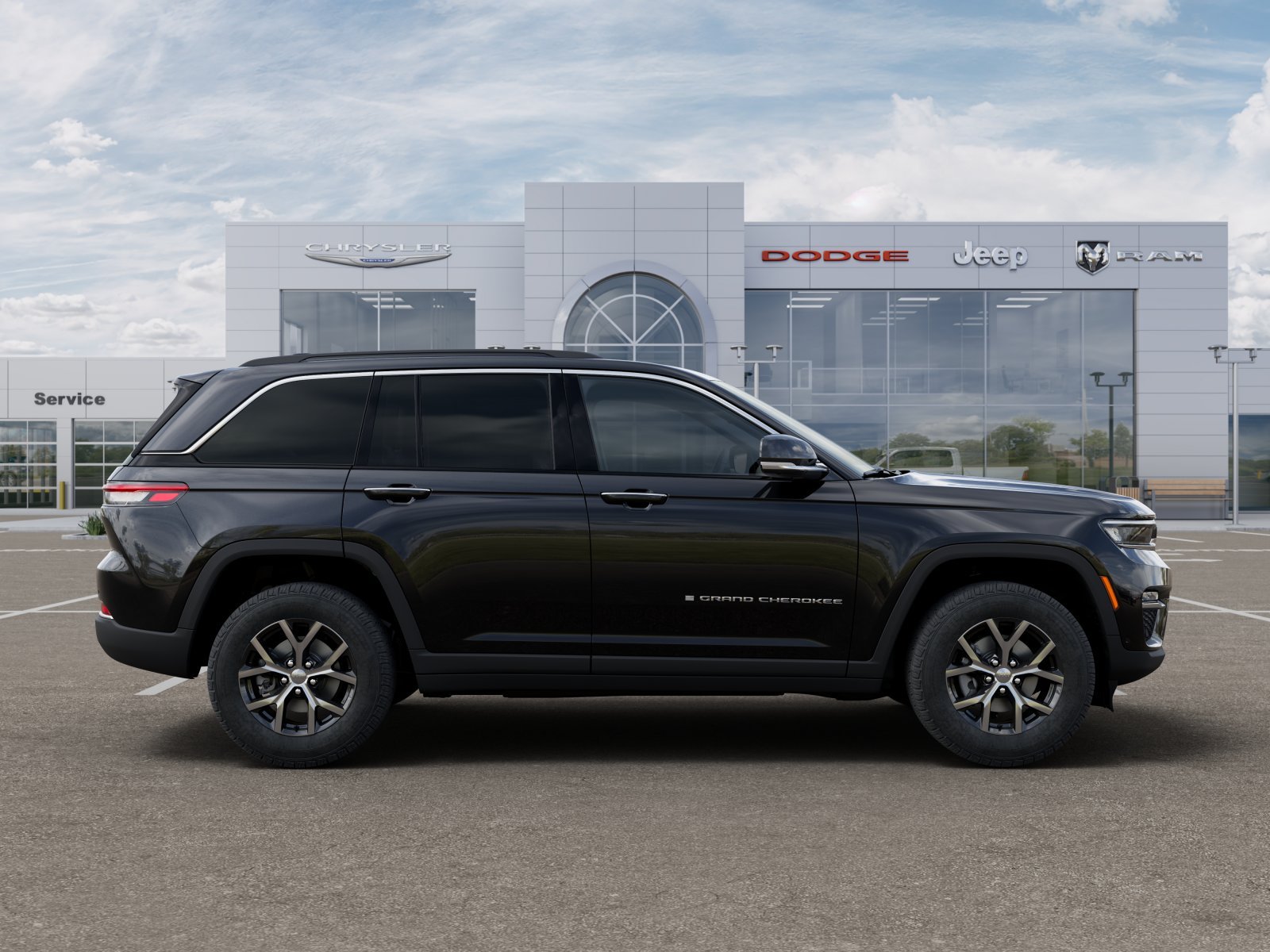 2025 Jeep Grand Cherokee Limited - Photo 48