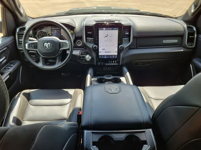 Used 2023 Gray Ram Laramie image 12