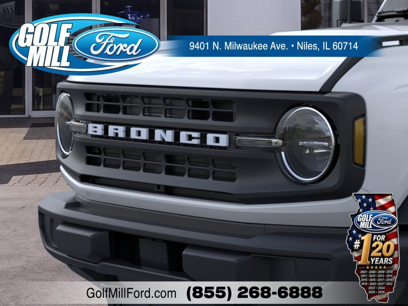 New 2026 Oxford White Ford Base image 19