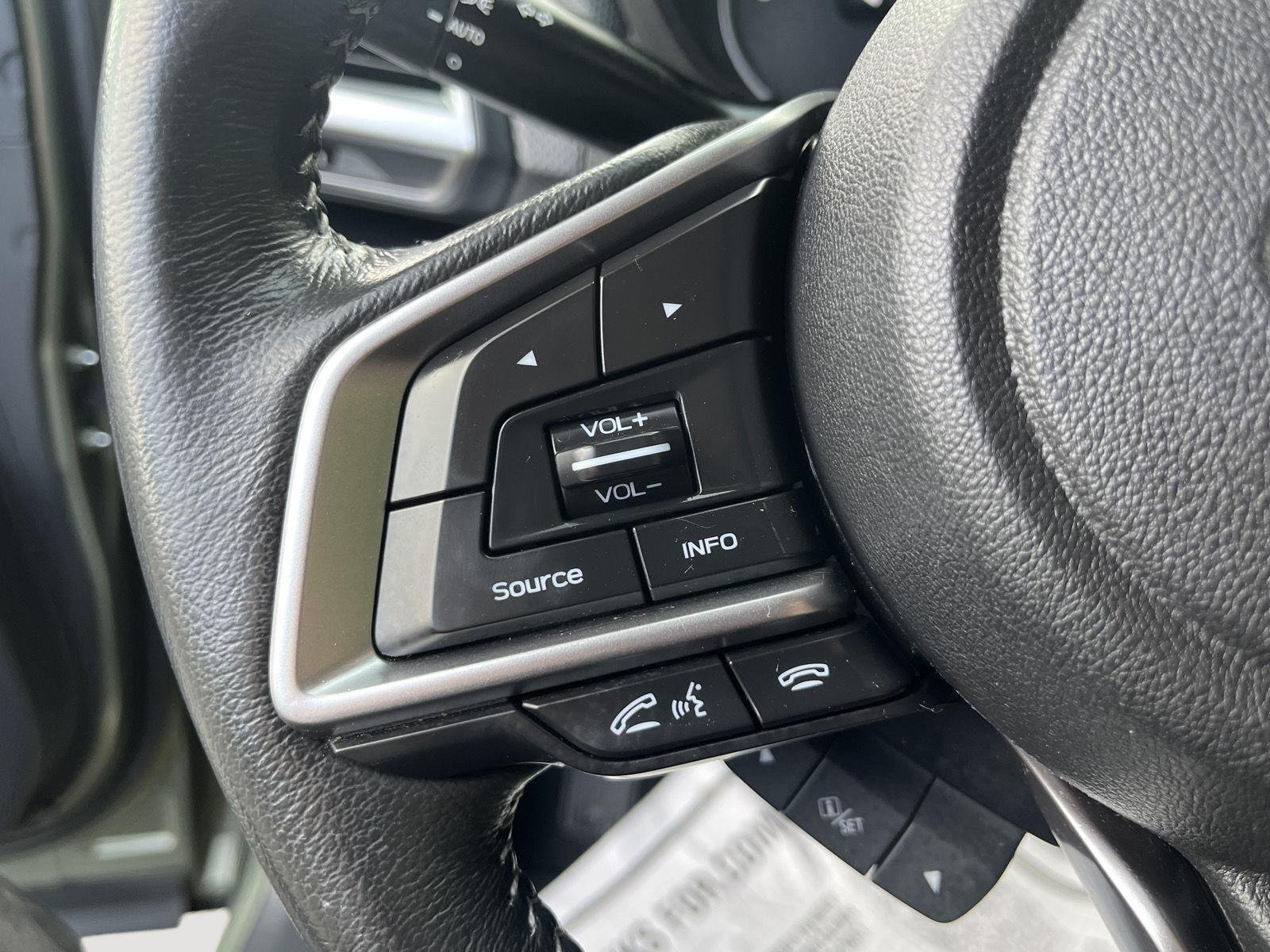 Used 2019 Jasper Green Metallic Subaru Premium image 29