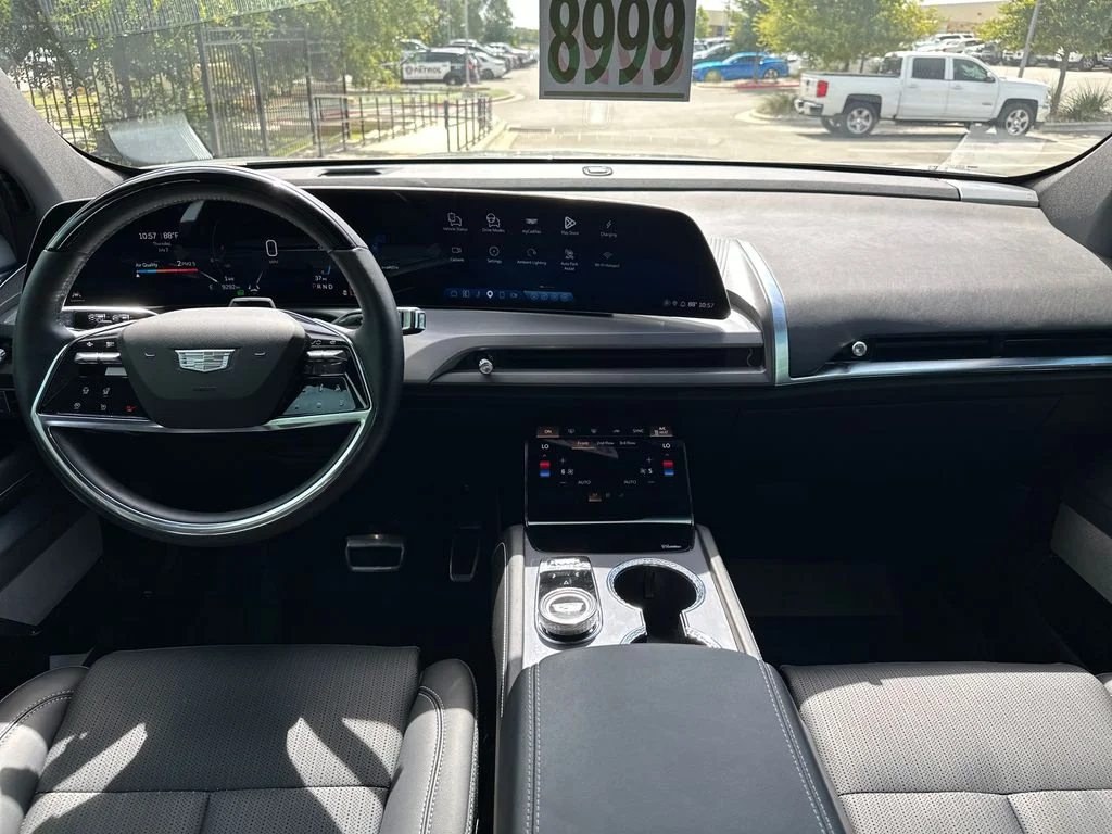 Used 2026 Silver Cadillac Sport image 30