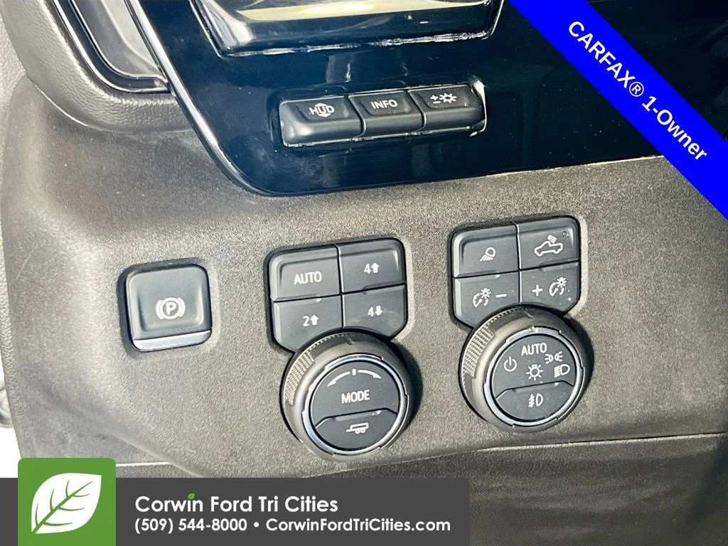 Used 2024 Summit White Chevrolet ZR2 image 20