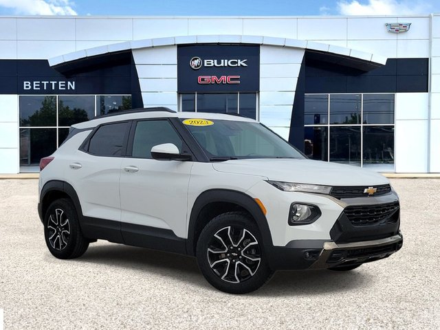 2023 Chevrolet Trailblazer ACTIV
