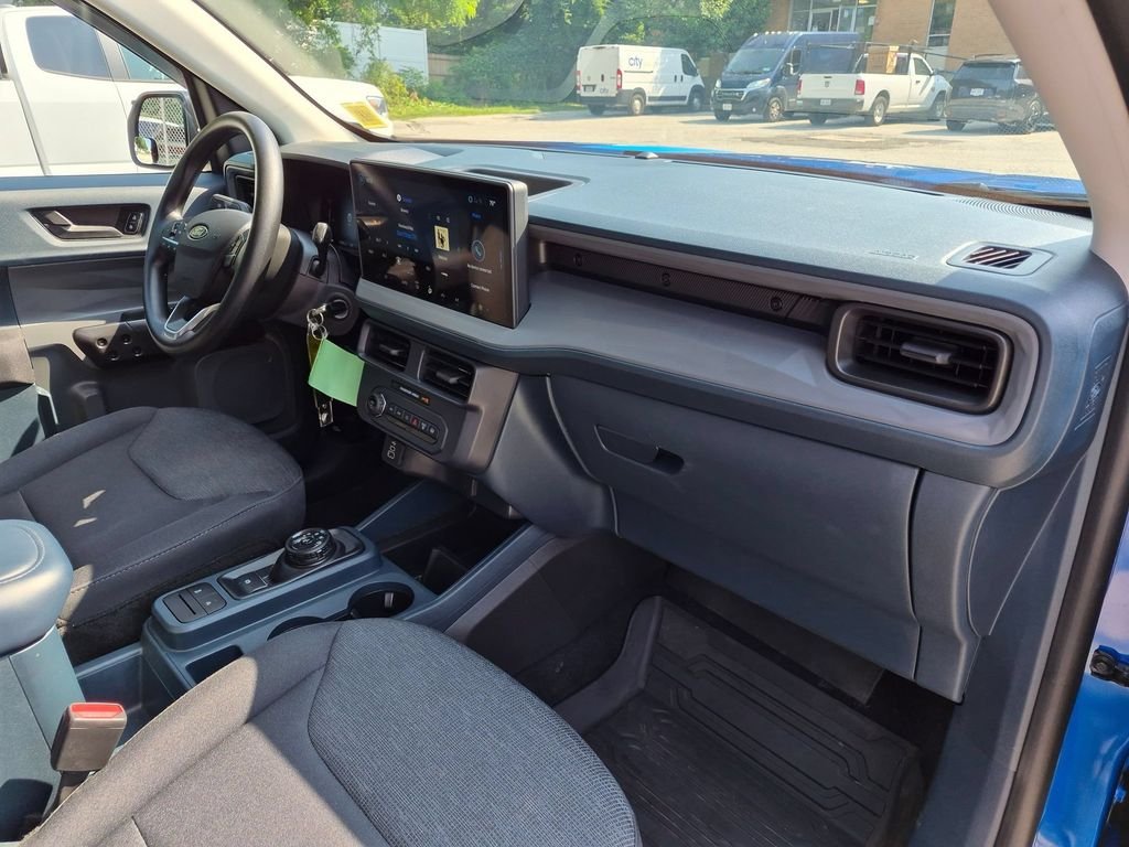 Used 2025 Blue Ford XL image 23