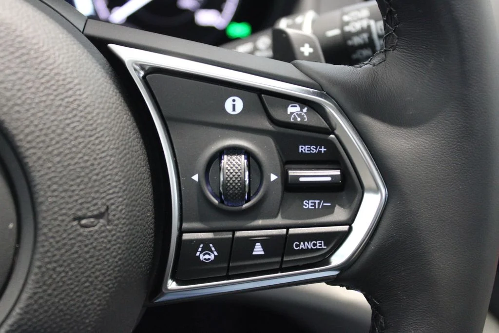 New 2026 Canyon River Blue Metallic Acura Technology Package image 21