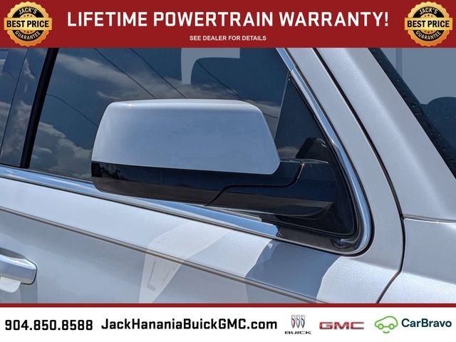 Used 2016 White GMC SLT image 7