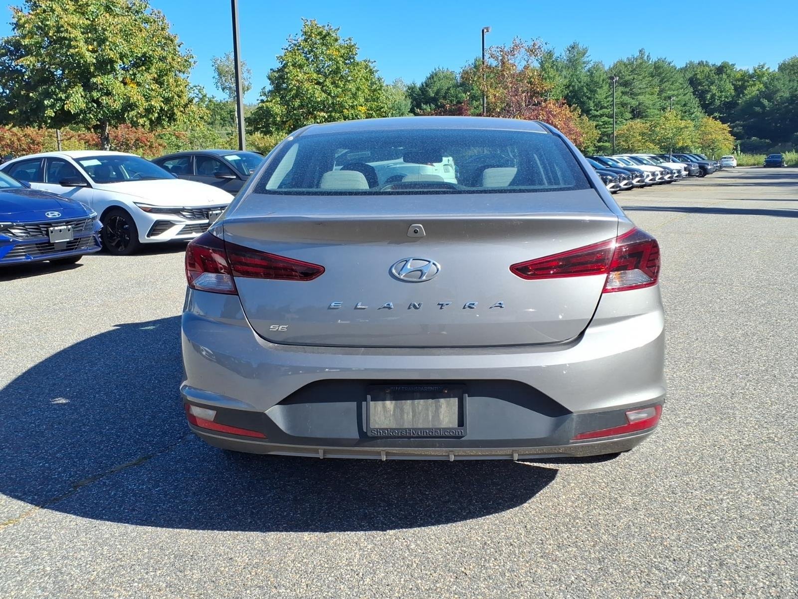 Used 2020 Fluid Metal Hyundai SE image 6