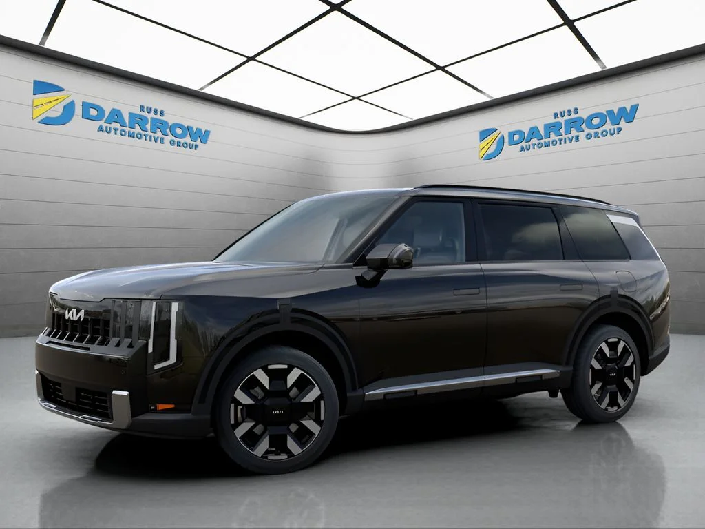 New 2027 Ebony Black Kia S image 1