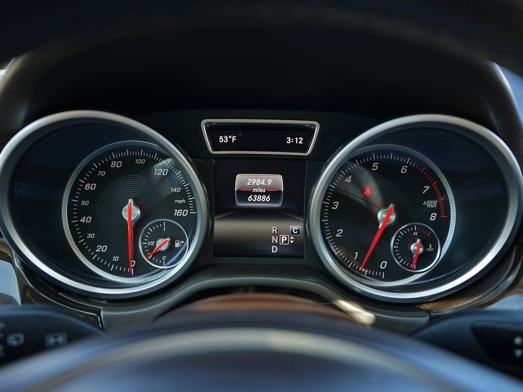 2017 Mercedes-Benz GLE-Class GLE350 - Photo 17