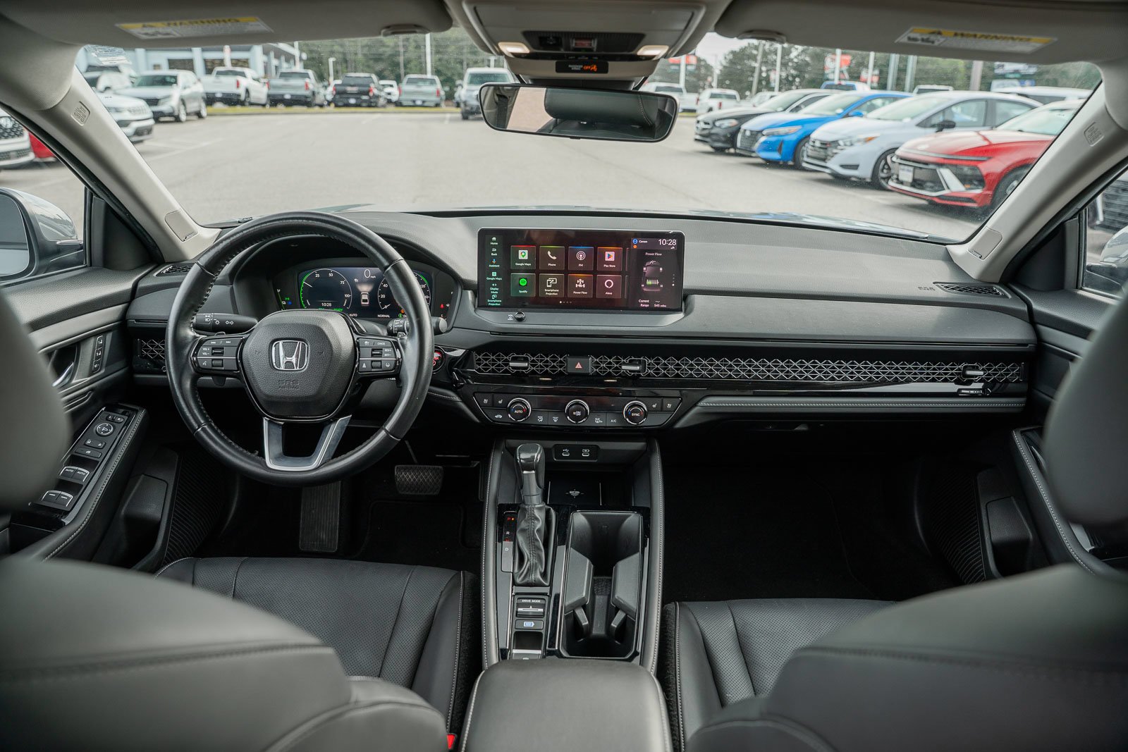 2023 Honda Accord Hybrid Touring - Photo 29
